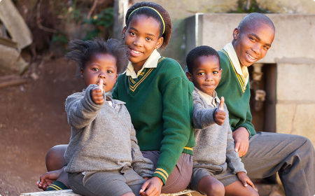 Youth in community learning